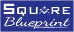 Square Blueprint masonic website design and SEO