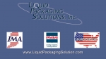 Liquid Packaging Solutions