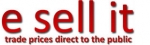 e sell it - trade prices direct to the public