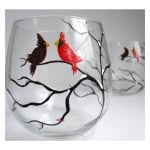 The Stemless Wine Glass site