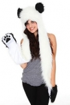 The Panda Hat site