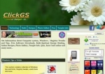 ClickGS : Helpdesk...