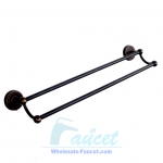 24''-Oil-Rubbed-Bronze-DualTowel-Bar