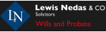 Lewis Nedas Wills and Probate Solicitors