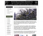 Peter Weldon Iron Designs Ltd