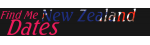 New Zealand singles online dating - New Zealand personals