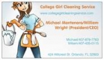 College Girl Cleaning Service LLC.