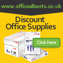Office Supplies from Office Allsorts Ltd.
