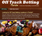 Off Track Betting Florida