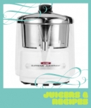 Juicers and Recipes