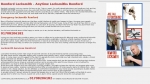 Anytime Locksmiths Romford