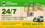 Kyox Locksmiths of Walsall