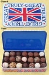 Belgian Chocolates and Truffles