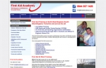 First Aid Academy Ltd