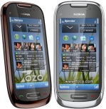 Nokia C7