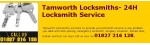 Kyox Locksmiths of Tamworth