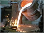 Scaffolding casting