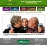 Latitude at Vista Ridge and Patio Homes Colorado