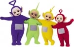 Teletubbies Voice Trumpets