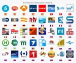 TV channels online