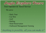 Jogja Explore Tours