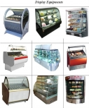 Bakery equipments