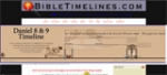 Bible Timelines Online