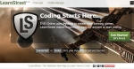 LearnStreet makes it incredibly easy to start coding