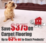 Discount Carpet Phoenix - $375 Off on Carpet Floor
