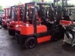 Forklift Supplier in Malaysia