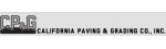 California Paving and Grading Co., Inc.