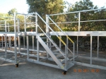 Ladder Platforms Products By Alisafe Provides Information