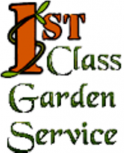 1st class garden service