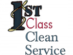 1st class cleaning service