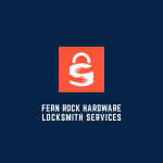 Fern Rock Hardware - Locksmith Services