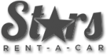Stars rent a car