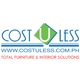 Cost U Less Is A Total Furniture And Interior Solutions