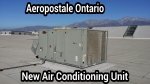 Carrier Heatpump Package HVAC Units