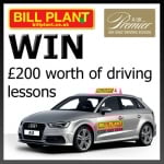 Bill Plant Driving School Barnet
