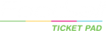 Football Ticket Pad