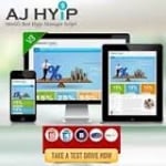AJ Square Inc: HYIP Script | HYIP Software | HYIP Investment