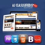 AJ Classifieds - The Best PHP Based classifieds script | Rea