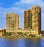 Hilton Cairo World Trade Center Residences