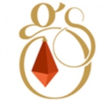 Online Jewelry  Stone - Gold and Stone