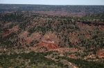 Palo Duron Canyon and Canyon, Texas Area Info
