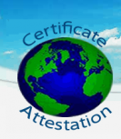 Certificate Attestation in Odisha