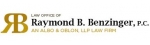 Law Office of Raymond B. Benzinger, P.C.