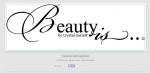 Beauty Is..