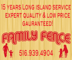 Family Fence