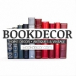 Home decor using books